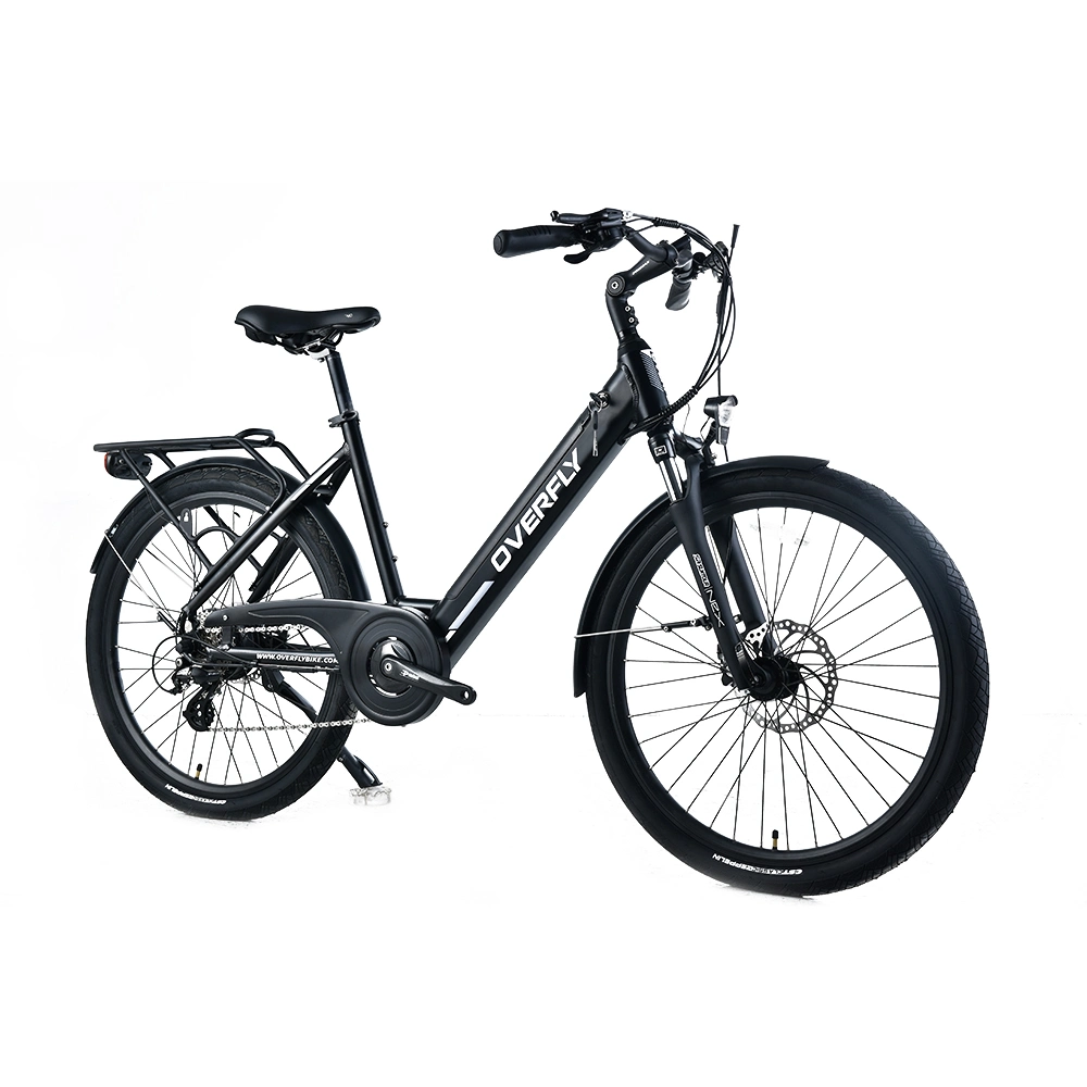 2023 nuove bici elettriche da citt&#224; passo-passo Ebike bici elettrica da donna In vendita