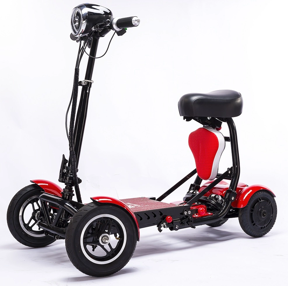 Scooter elettrico a doppia sella da 500 W per Europa Regno Unito con pedali
