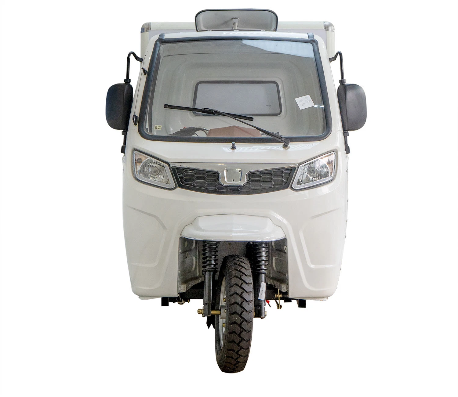 Cina Top-Brand Adulti tricicli motorizzati 250cc Big Space economici di buona qualit&#224; Cabina Tuktuk