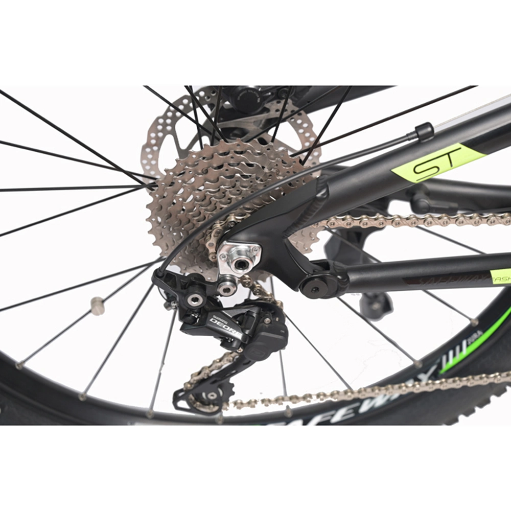 Cina Commercio all&#39;ingrosso Bicystar sospensione completa 26" 27.5" bicicletta elettrica bicicletta In vendita