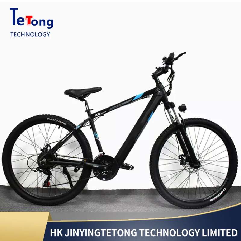La bicicletta pi&#249; economica della Cina, la Mountain Bike a doppia sospensione