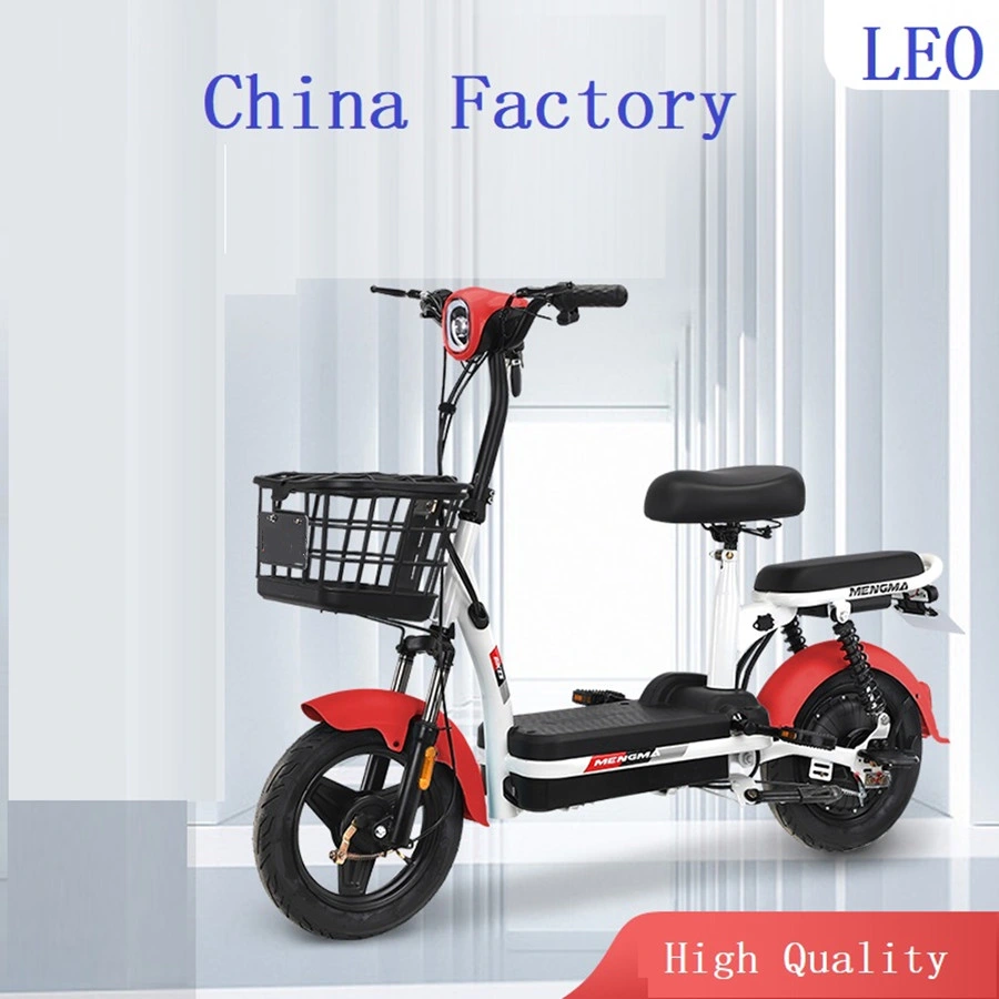 Top 48V 350W500W Scooter elettrico multicolore da donna