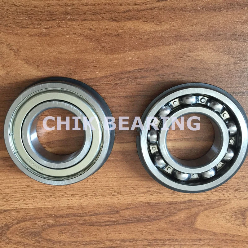 Cuscinetto motocicletta di alta qualit&#224; per motocicletta aperta 6300 RS ZZ Parti fabbricate in Cina