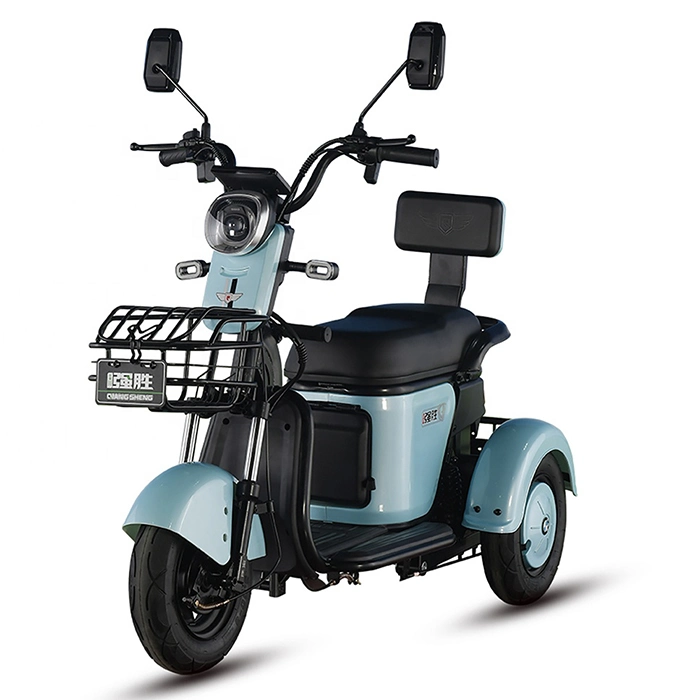 Tricicli motorizzati da 25 km/H per adulti