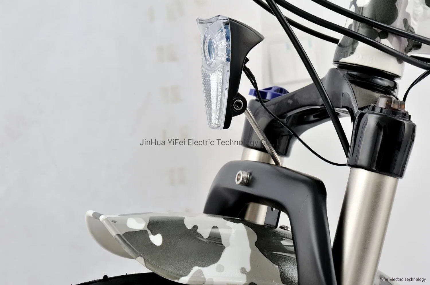 bici elettrica Ebike del motore elettrico della bicicletta 500With750W della neve della montagna 20inch