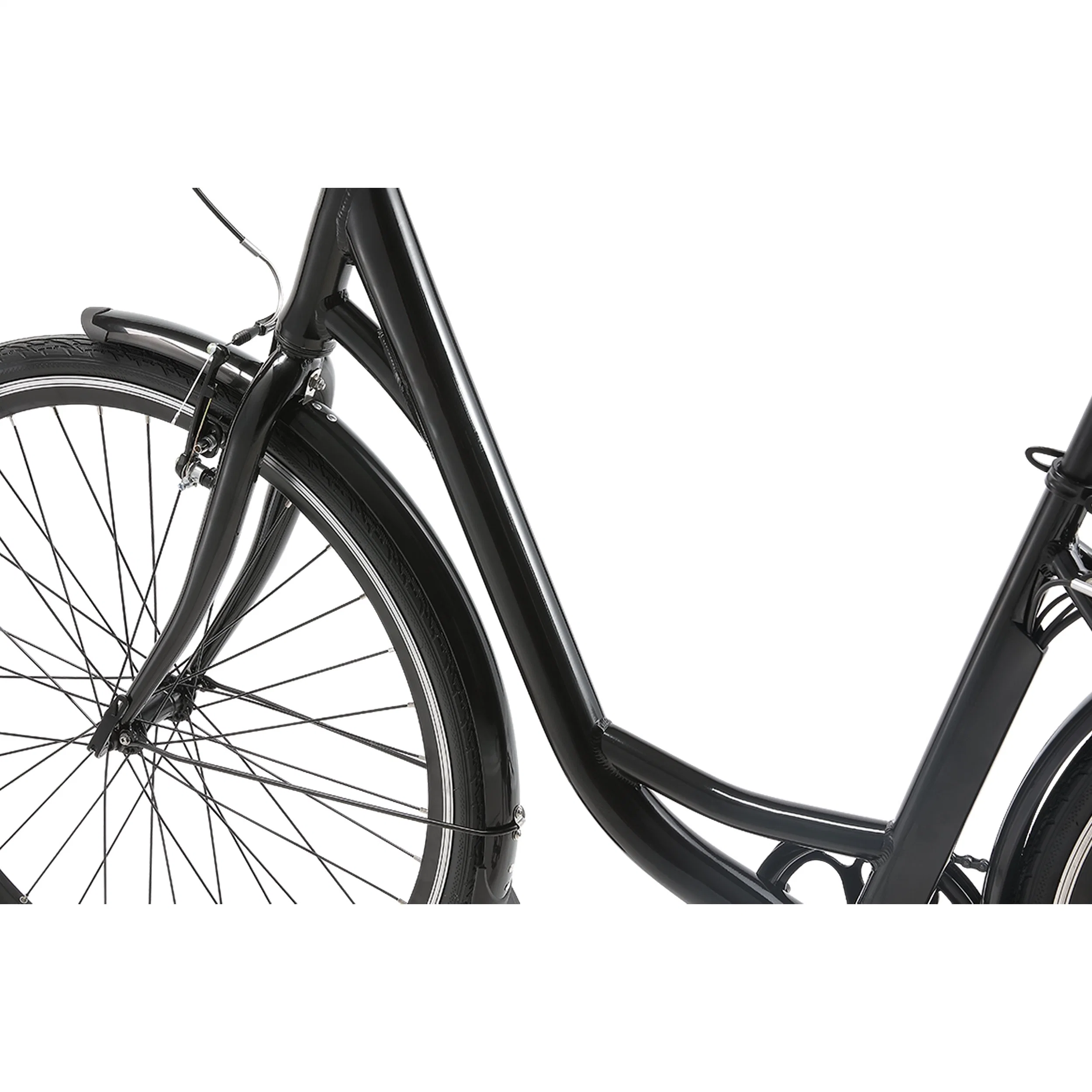 Bicicletta elettrica da 350 Watt a basso costo Cruiser da spiaggia 700c bici da strada Elctric Long Range e Bike