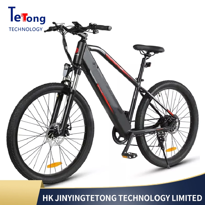 La bicicletta pi&#249; economica della Cina, la Mountain Bike a doppia sospensione
