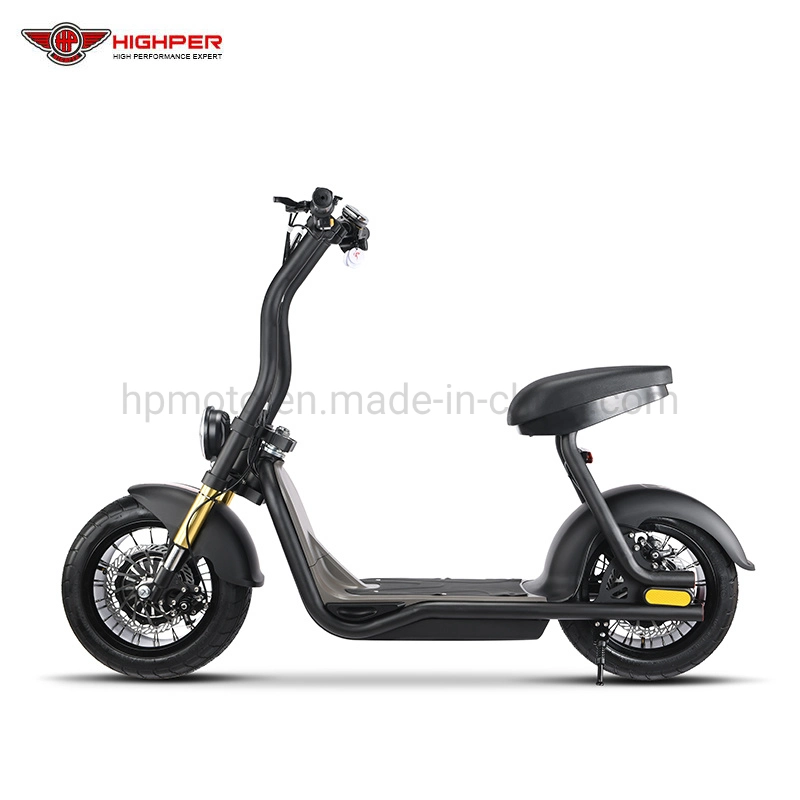 Nuovo scooter elettrico, scooter elettrico e e, per adulti, Cina 48 V. con sedile