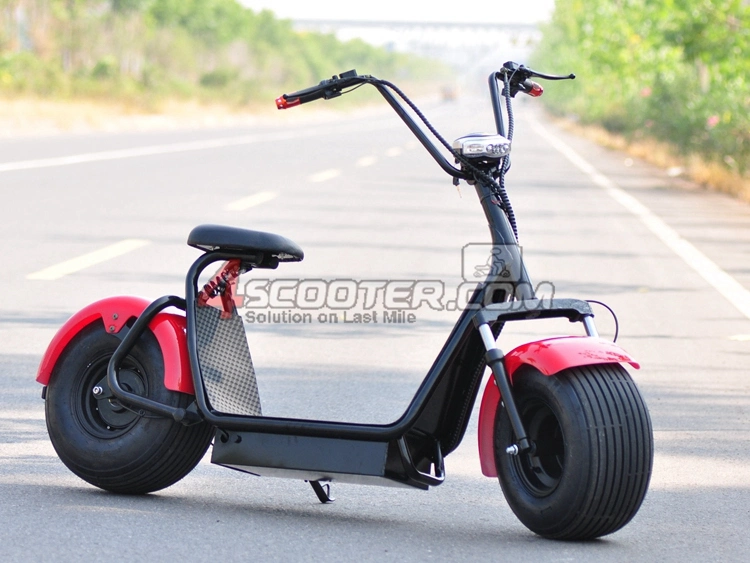 La nuovissima bicicletta elettrica brevettata con potenza di 800 W.