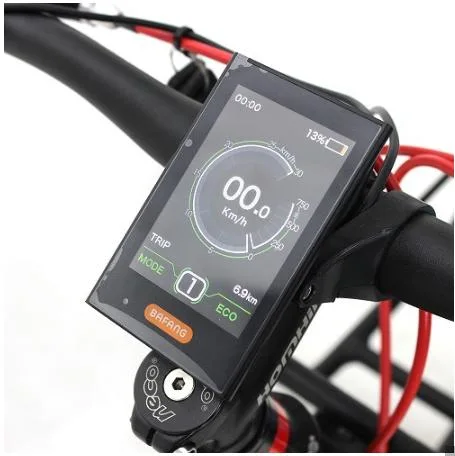 Nuova mini-bicicletta elettrica da 20 pollici con struttura centrale Motore ultrasottilare JB-Tdn31L