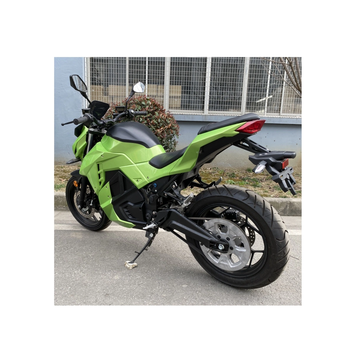 Em-N19 veicolo elettrico, Moto elettrico grande potenza, bici di strada, scooter