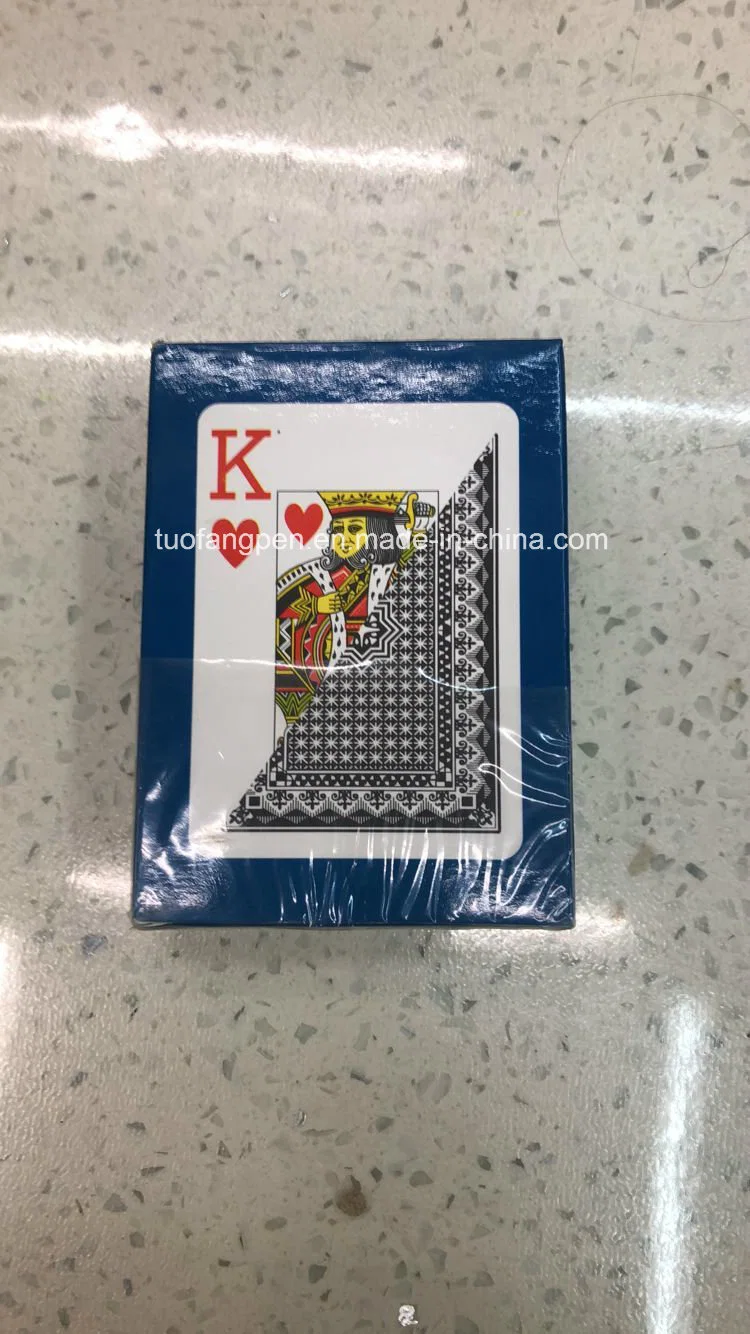 Le carte da poker pi&#249; economiche Plastic Texas