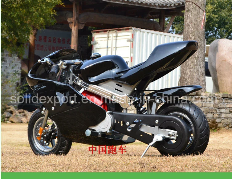 Hotsell 49cc Mini Dirt Bike / Moto elettrico / Bambini benzina Biciclette
