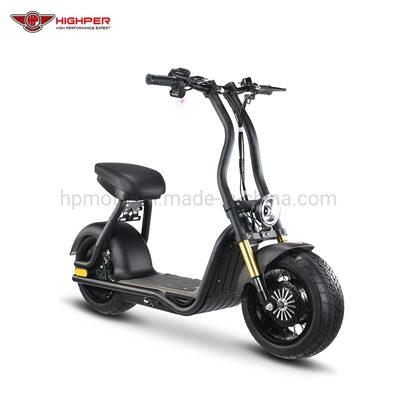 Nuovo scooter elettrico, scooter elettrico e e, per adulti, Cina 48 V. con sedile