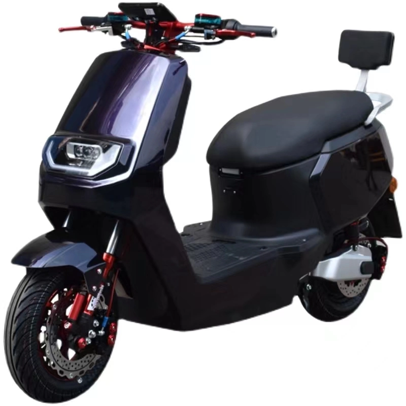Scooter elettrici e Bike Moto elettriche 1000W 60V Scooter in vendita Adulti Motos 2 ruote Scooters