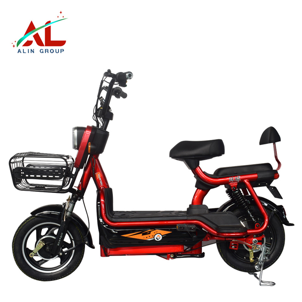 Al-Bt bici elettrica della citt&#224; parti della batteria della donna bici elettrica Prezzo