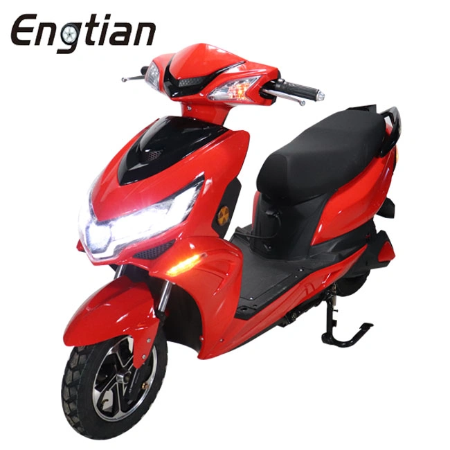 Scooter elettrico grande sconto , adulto 48V 60V CKD, alta qualit&#224; Produttore motocicletta elettrica in India