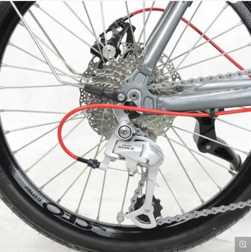 Nuova mini-bicicletta elettrica da 20 pollici con struttura centrale Motore ultrasottilare JB-Tdn31L