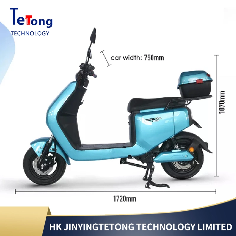 Nuovo design Hot Selling motocicletta elettrica per adulti