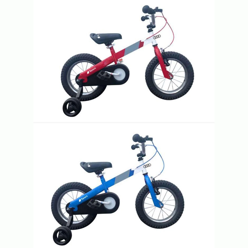 Bici da allenamento Balance per bambini con pedali e ruote leggere Bicicletta Wbb15121