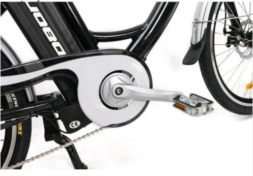 Bicicletta elettrica da citt&#224; con motore da 36 V 250 W JB-Tdh01z
