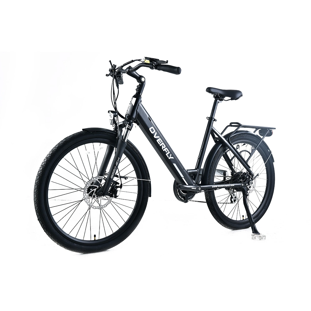 2023 nuove bici elettriche da citt&#224; passo-passo Ebike bici elettrica da donna In vendita