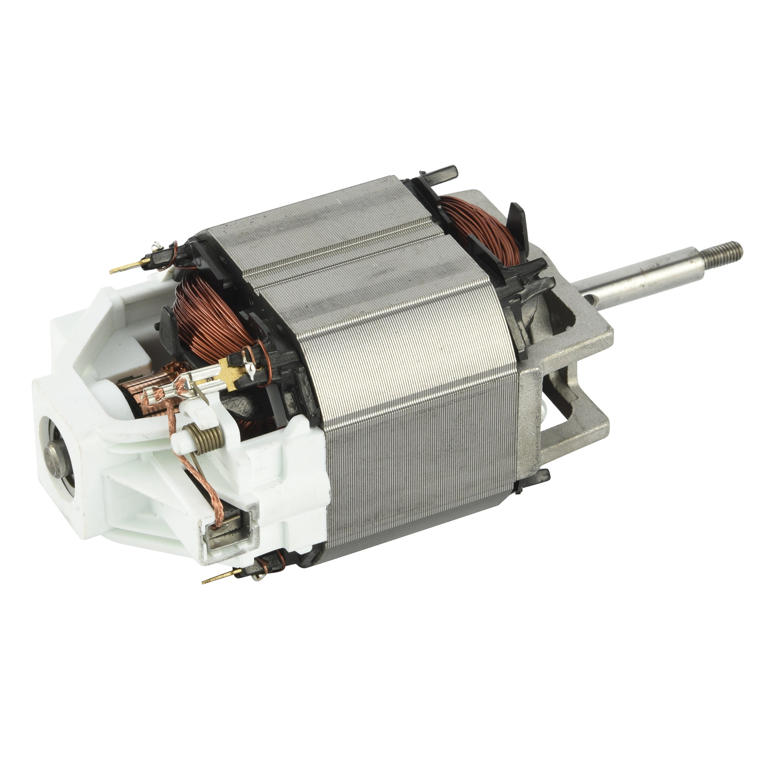 Motore elettrico universale a corrente alternata/CC motore elettrico 7645L con alluminio Staffa per trimmer elettrico