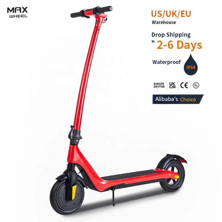 Nuovo arrivo Europa magazzino batteria rimovibile scooter elettrico per adulti
