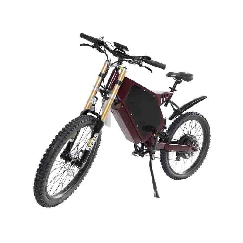 Bicicletta elettrica da citt&#224; 60V 5000W bicicletta elettrica da citt&#224; in vendita