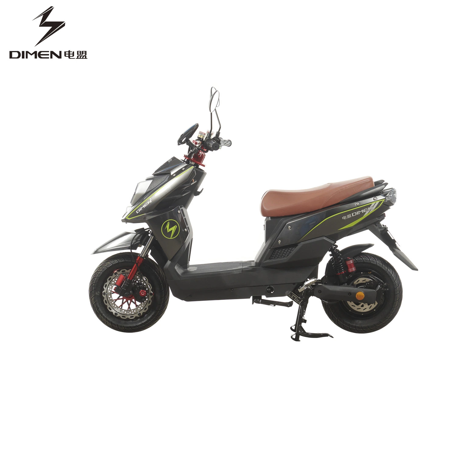 Motore brushless per adulti economico 3000W EEC scooter elettrico Moto elettrico