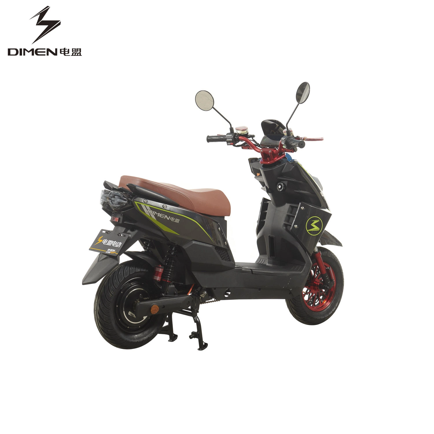 Motore brushless per adulti economico 3000W EEC scooter elettrico Moto elettrico