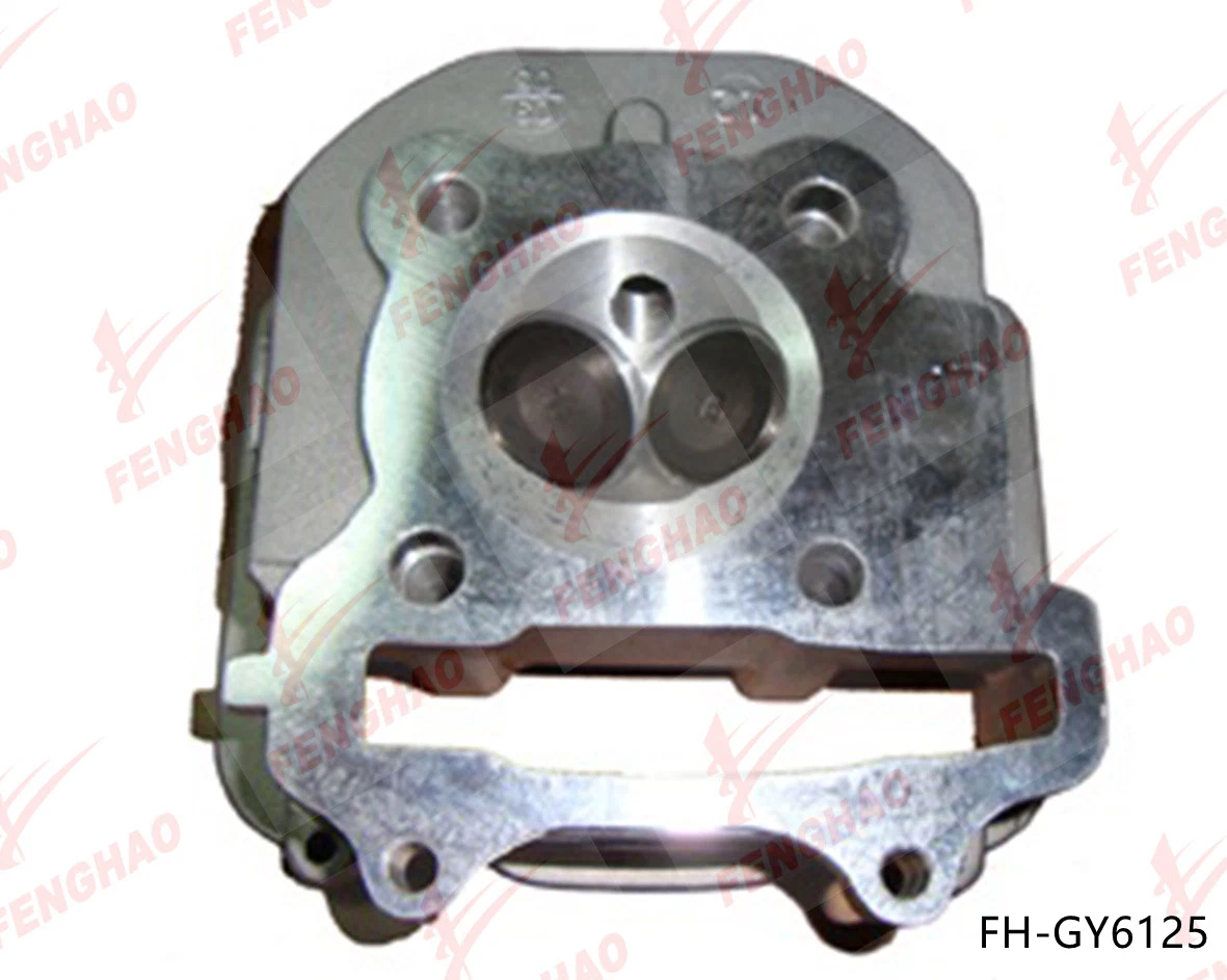 Parte motore della motocicletta parte motore testata per Honda Gy6125/Gy6150/Gy650-60-80
