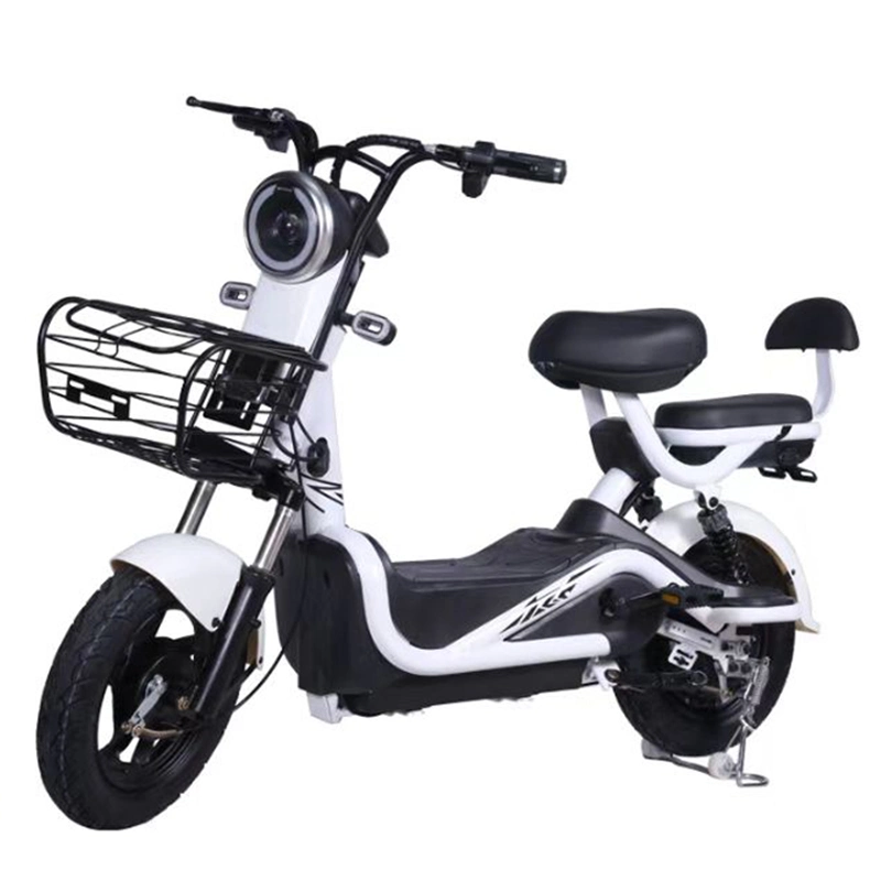 2023 nuovo veicolo elettrico a pedali 48V bicicletta elettrica scooter ad alta velocit&#224; Bicicletta elettrica