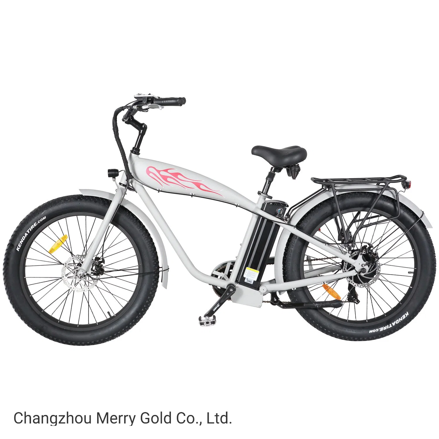 Bicicletta elettrica Ebike da 48V 350 W.