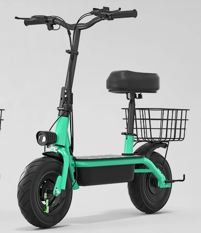 Bicicletta elettrica pieghevole a buon mercato Weiyun bicicletta elettrica mobilit&#224; scooter studente bicicletta