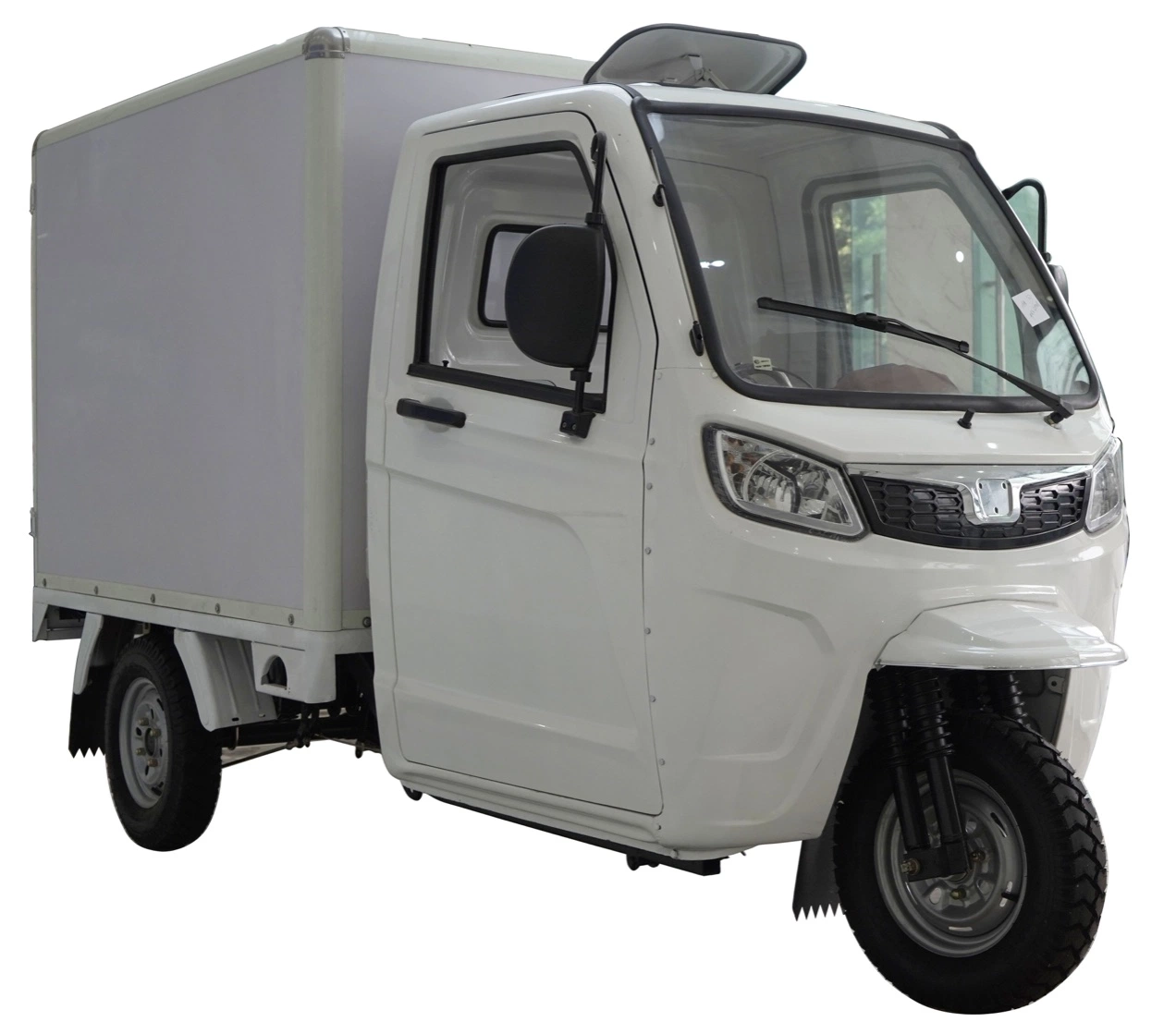 Cina Top-Brand Adulti tricicli motorizzati 250cc Big Space economici di buona qualit&#224; Cabina Tuktuk