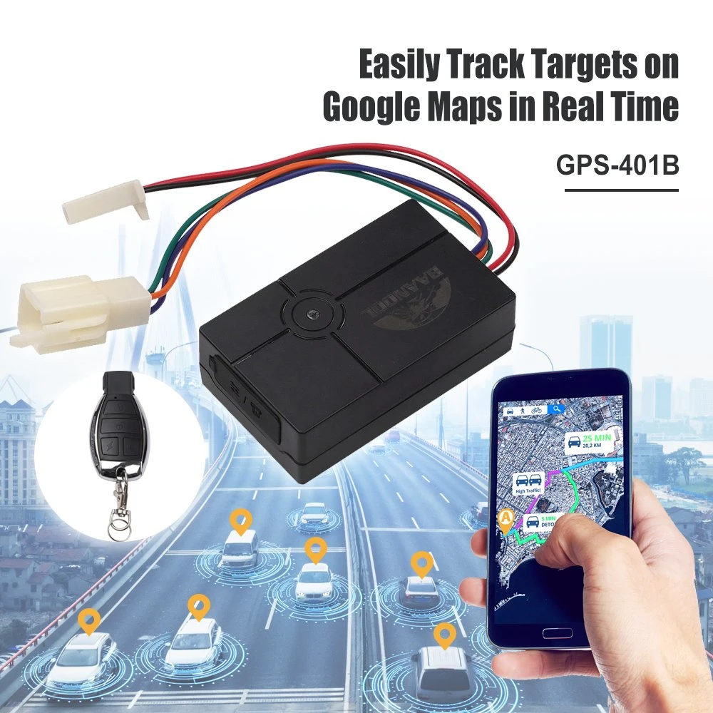 E-Bike 4G GPS Tracker dispositivo di tracciamento intelligente per biciclette elettriche