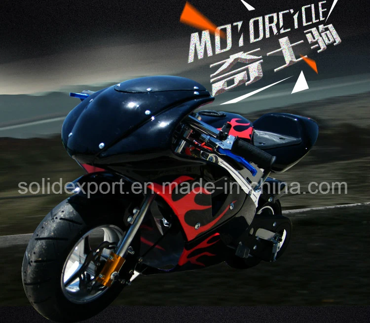Hotsell 49cc Mini Dirt Bike / Moto elettrico / Bambini benzina Biciclette