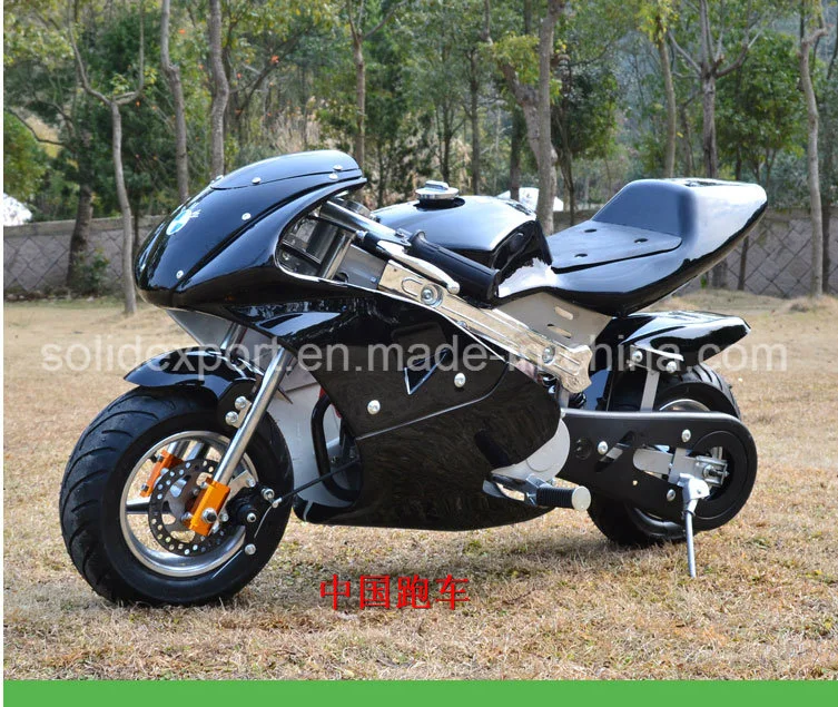 Hotsell 49cc Mini Dirt Bike / Moto elettrico / Bambini benzina Biciclette