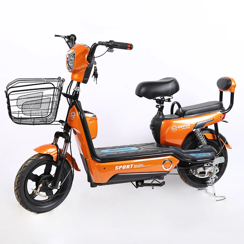 Moto elettrico ad alta velocit&#224; Mini Moto Electric dall&#39;aspetto bello Mini bici