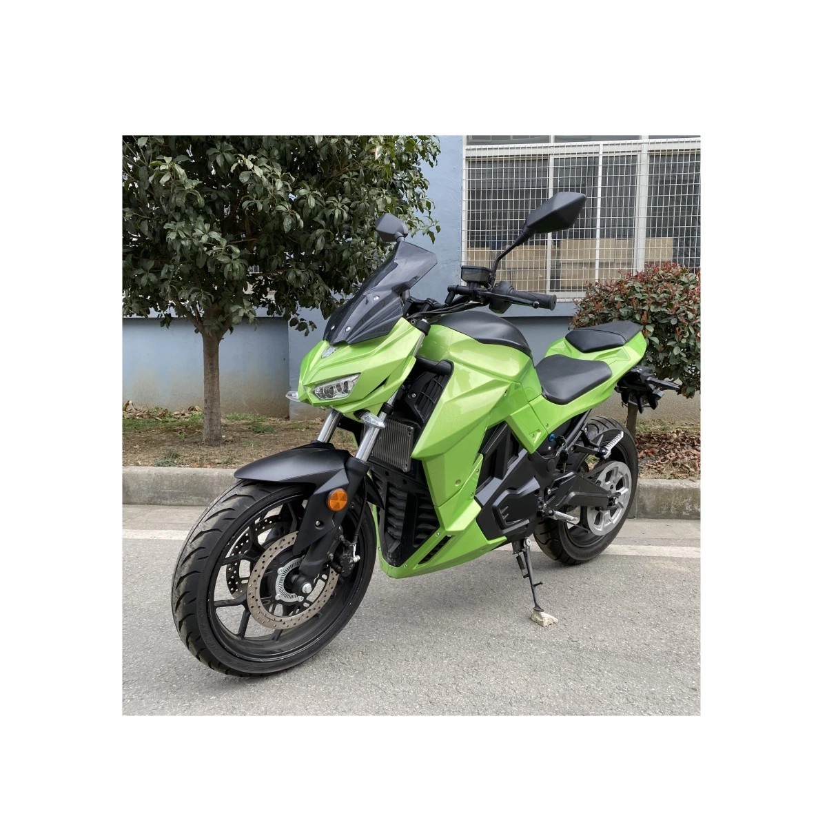 Em-N19 veicolo elettrico, Moto elettrico grande potenza, bici di strada, scooter