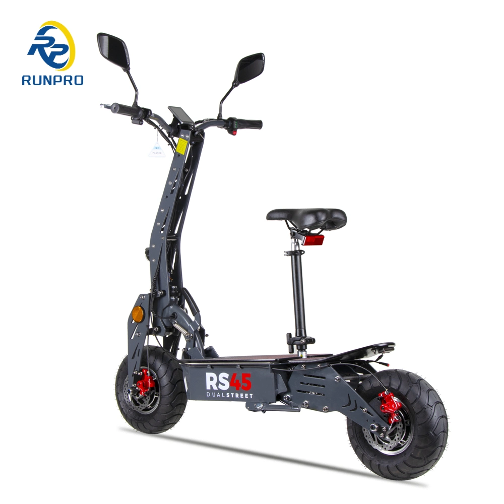 Scooter elettrico per adulti 2*1000W Dual Motor Racing con CE