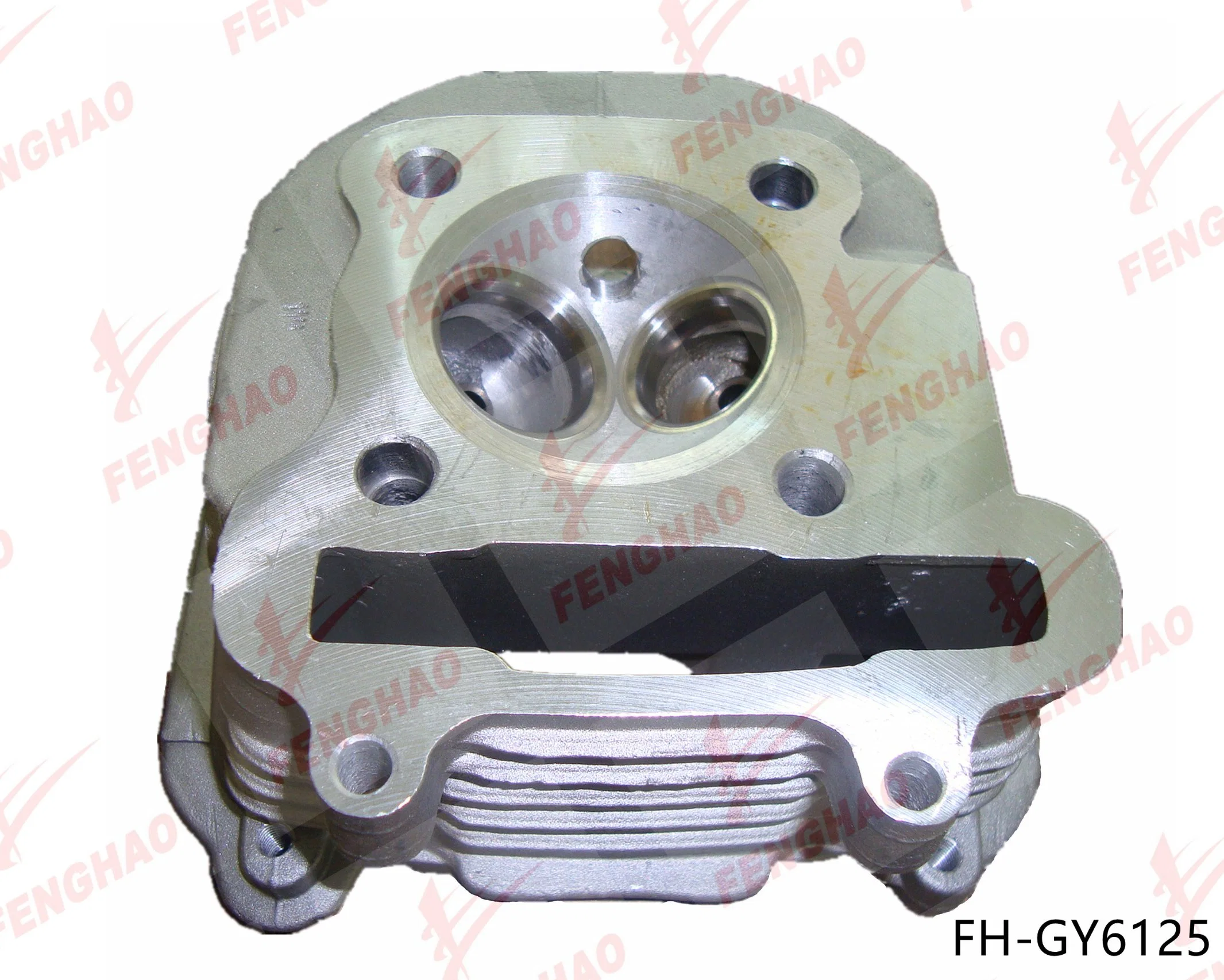Parte motore della motocicletta parte motore testata per Honda Gy6125/Gy6150/Gy650-60-80