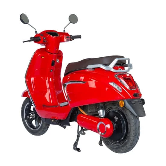 Veicolo elettrico ad alta velocit&#224; EEC Moto elettrico bicicletta elettrica Vespa