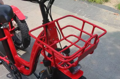 Электрический Trike инвалидных колясках 48V 500 W 24 дюйма 20дюйма мотоцикл электрический скутер велосипед электрический 3 Колеса велосипеда для взрослых электрический инвалидных колясках