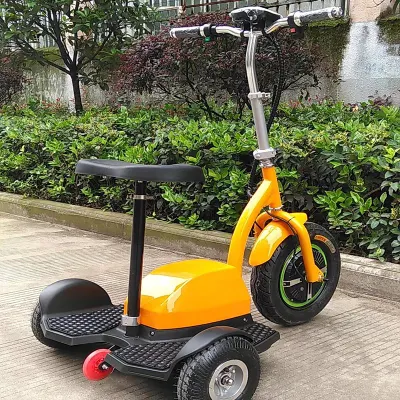 Три жира 3 Колеса большой Trike шин для взрослых инвалидных колясках электрический скутер 500W/350W города велосипедов