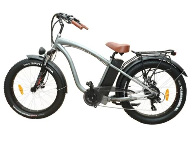 48V 500W электрический велосипед пляж крейсера &quot;Итальянский