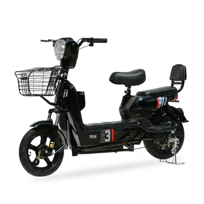 Горячая продажа Мощный мотор 350 Вт Vespa E электрических велосипедов с подвесным двигателем велосипед Scooters мотоциклов скутера с электроприводом для взрослых с педали тормоза