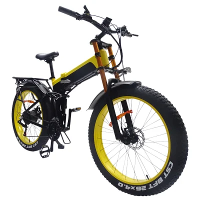 Высокоскоростной 750 Вт FAT шины Горный велосипед Снег E-Bike Electric Велосипед