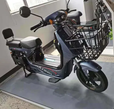 Электрический велосипед Cargo Carrier King Ebike Электрический скутер (250W-4)
